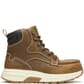 Wolverine Men's Ride Performance Wedge Comp Toe Safety Boots instep profile