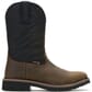 Wolverine Men's Rancher Flag LX Steel Toe Safety Boots instep profile