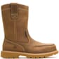 Wolverine Men's Floorhand Moc Steel Toe Safety Boots instep profile