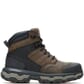 Wolverine Men's Alpha Infinity Waterproof Work Boots instep profile