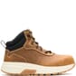 Wolverine Men's Ride Performance Wedge Waterproof Work Boots instep profile