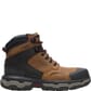 Wolverine Men's Alpha Infinity Carbon Toe Safety Boots instep profile