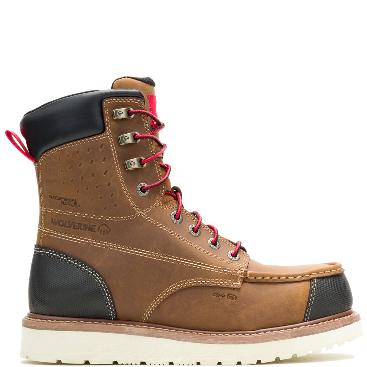 Wolverine Men's Loader II 8