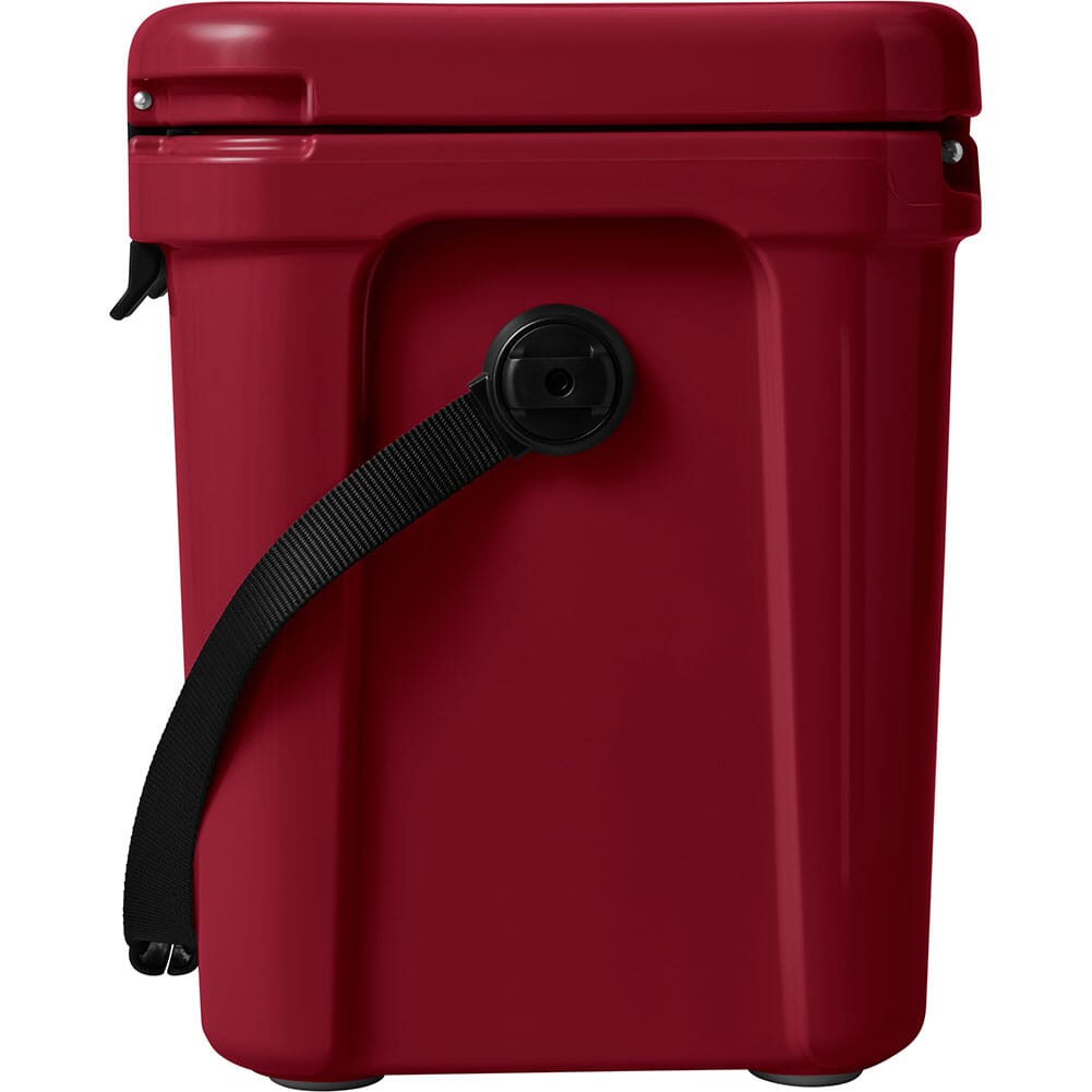 YETI- Roadie 24 Hard Cooler Rescue Red