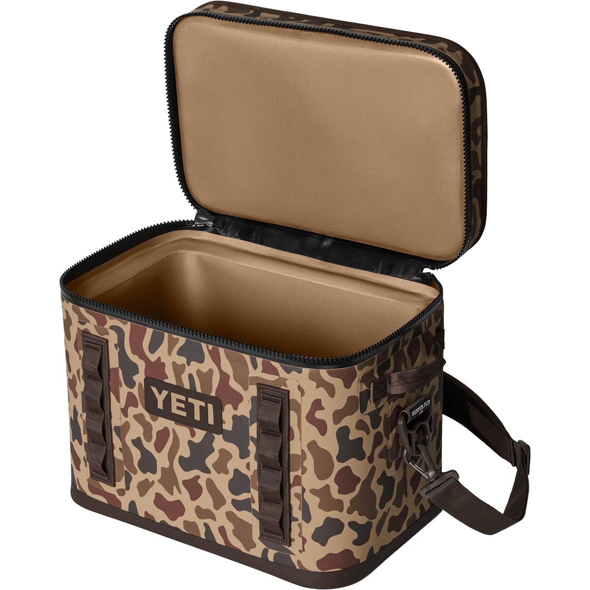 YETI Hopper Flip 18 Soft Cooler - Wetlands Camo | elliottsboots