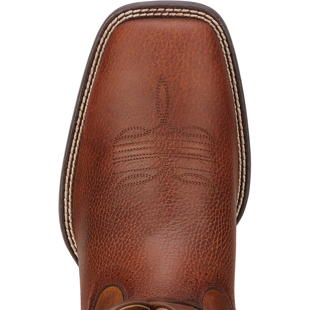 Ariat Men's Sport Western Boots - Fiddle Brown