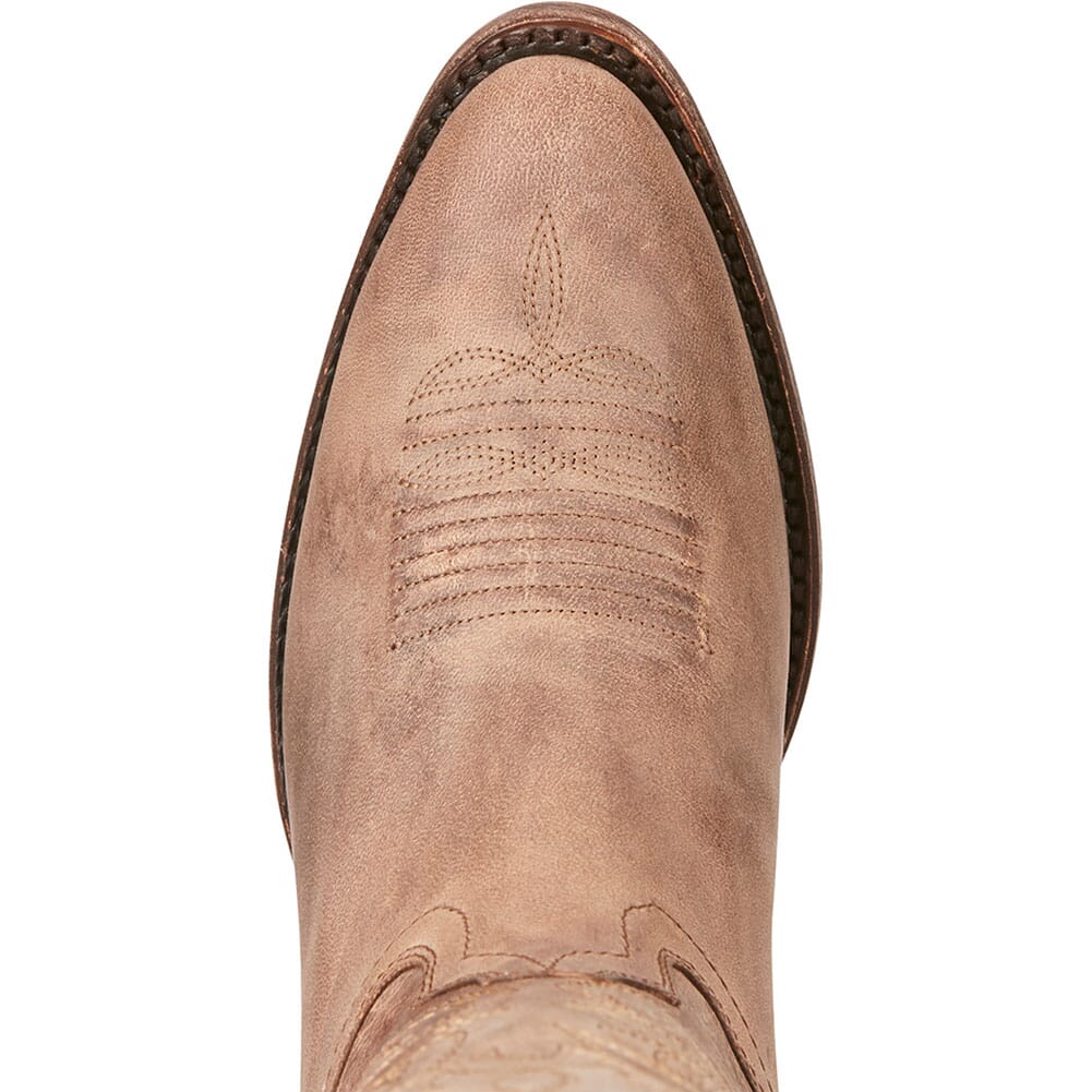 Ariat Women's Shindig Western Boots - Weathered Tan