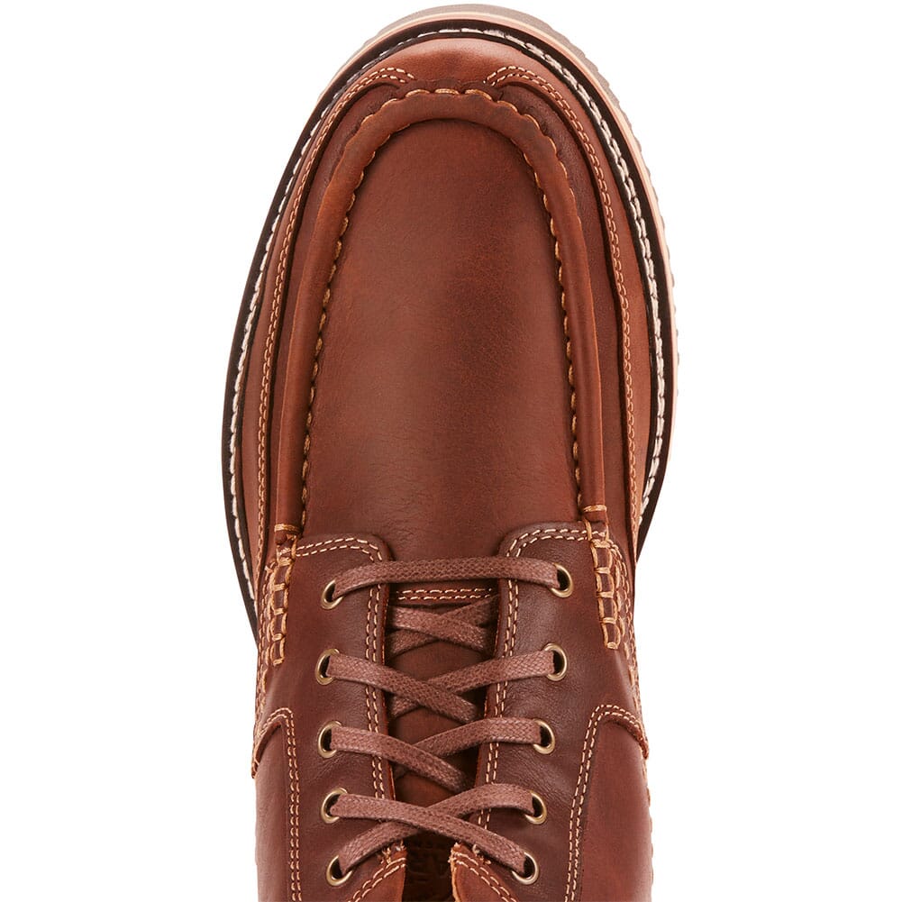 10025144 Ariat Men's Lookout Casual Shoes - Foothill Brown