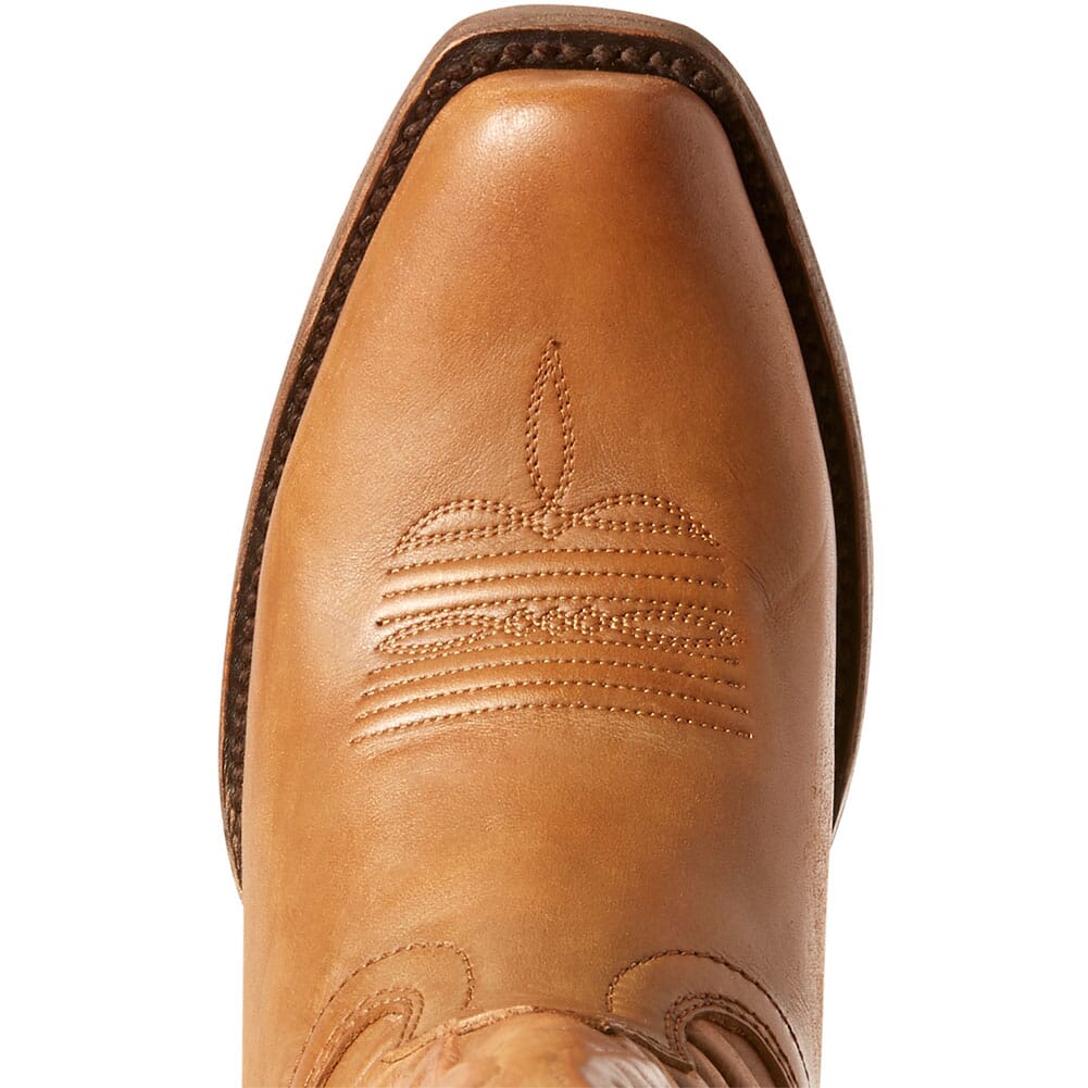 Ariat Women's Monarch Western Boots - Oak Buff