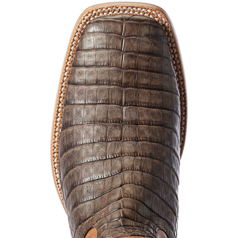 Ariat Women's Desert Paisley Western Boots - Dark Tan