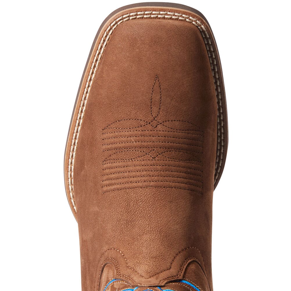 10033905 Ariat Men's Everlite Vapor Western Boots - Distressed Tan