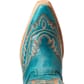AR10034004 Ariat Women's Casanova Knee Western Boots - Turquoise