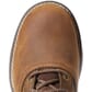 Ariat Women's Anthem Waterproof Lacer Boots Distressed Brown Toe Profile