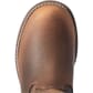 Ariat Women's Unbridled Western Roper Copper Kettle Toe Profile