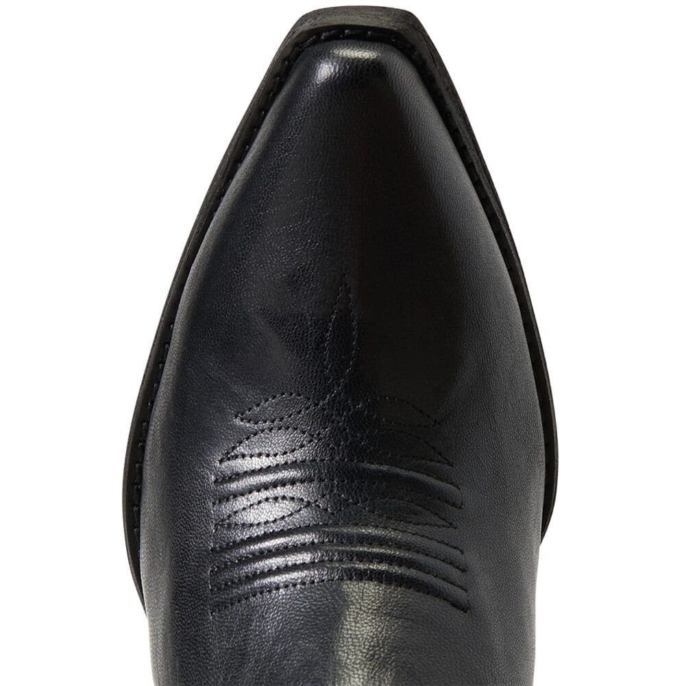 10040352 Ariat Women's Carmelita Western Boots - All Black