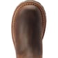 Ariat Women's Fatbaby Western Chelsea toe profile