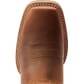 Ariat Women's Hybrid Rancher VentTek 360 Western Boots Tan Toe Profile