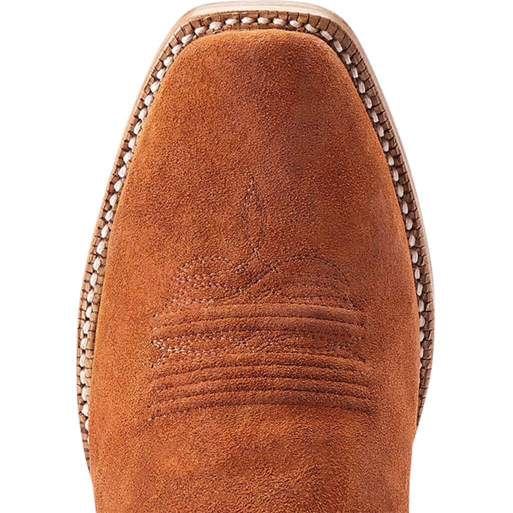 2025年のクリスマスの特別な衣装 Ariat Copper Dark - Boots Western Showman Futurity Men's 絵本・児童書