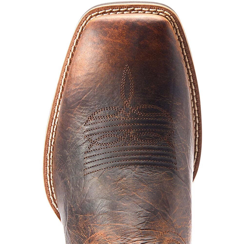 Ariat Men's Slingshot Western Boots - Bartop Brown