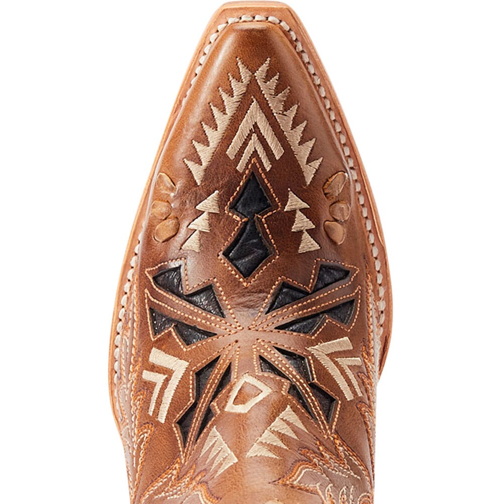Ariat Women's Mesa Western Boots - Amber