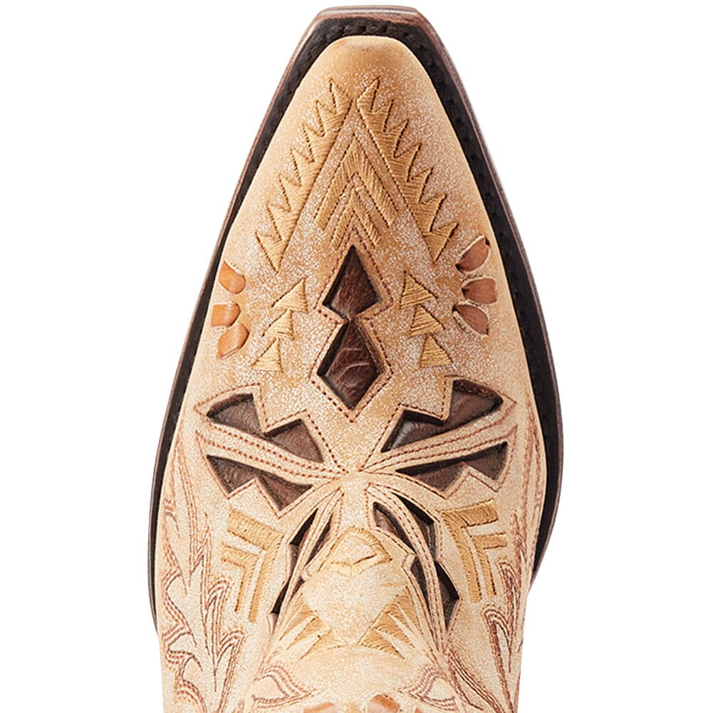 Ariat Women's Mesa Western Boots - Crema
