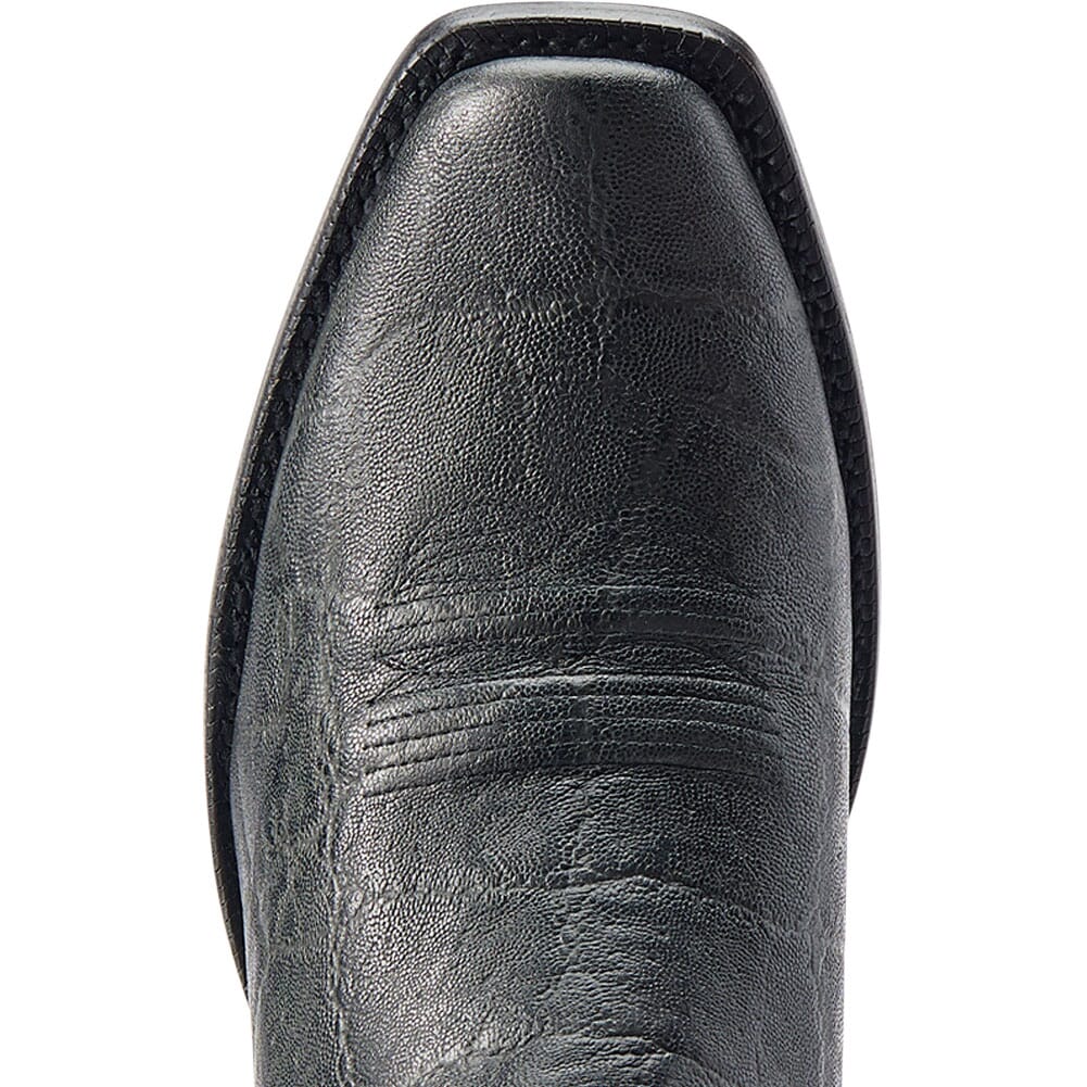 Ariat Men's Futurity Showman Western Boots - Black Elephant Print