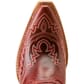 AR10050870 Ariat Women's Casanova Knee Western Boots - Red Alert