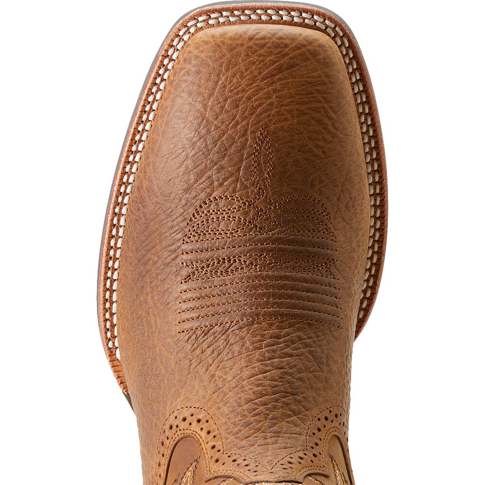 Ariat Men's Oakwood Western Boots - Earth | elliottsboots