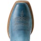 Women's Decatur Western Boots Indigo Dreams Toe Profile