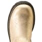 Ariat Women's Fatbaby Western Booties toe profile