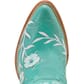 AR10061312 Ariat Women's Romance Western Boots - Natural Turquoise