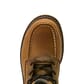Ariat Women's Rebar Lift MetGuard Comp Toe Safety Shoes toe profile