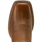 Ariat Women's Round Up Holly Western Boots - Brown/Pearl