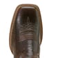 Ariat Women's San Angelo VentTEK 360 Western Boots toe profile