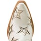 Ariat Women's Casanova Star Western Boots - Ivory Pearl