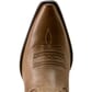 Ariat Women's Calera X Toe Western Boots - Waxed Taupe