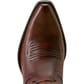 Ariat Women's Calera X Toe Western Boots - Whiskey