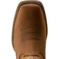 Ariat Women's Round Up WP Western Boots - Reliable Brown