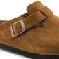 BK1009543 Birkenstock Unisex Boston Clogs - Mink