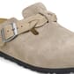 Birkenstock Women's Boston Braided Casual Shoes toe profile