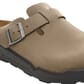 Birkenstock Men's Boston Crosstown Casual Shoes toe profile