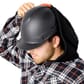 BRUNT Men's Hooded Shirt Jacket toe profile