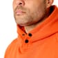 BRUNT Men's Shevlin Hooded Shirt Jacket toe profile