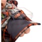 BRUNT Men's Heavy Duty Flannel Shirt toe profile