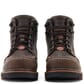 BRUNT Men's Marin Waterproof Work Boots toe profile