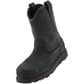 BRUNT Men's Bolduc LE Brunt Toe Work Boots toe profile