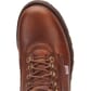Carolina Men's Sarge Lo Safety Boots Amber Gold Toe Profile