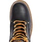 Carolina Women's Waterproof Safety Loggers Black Toe Profile