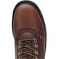 Carolina Men's Sarge Hi Safety Boots Amber Gold Toe Profile