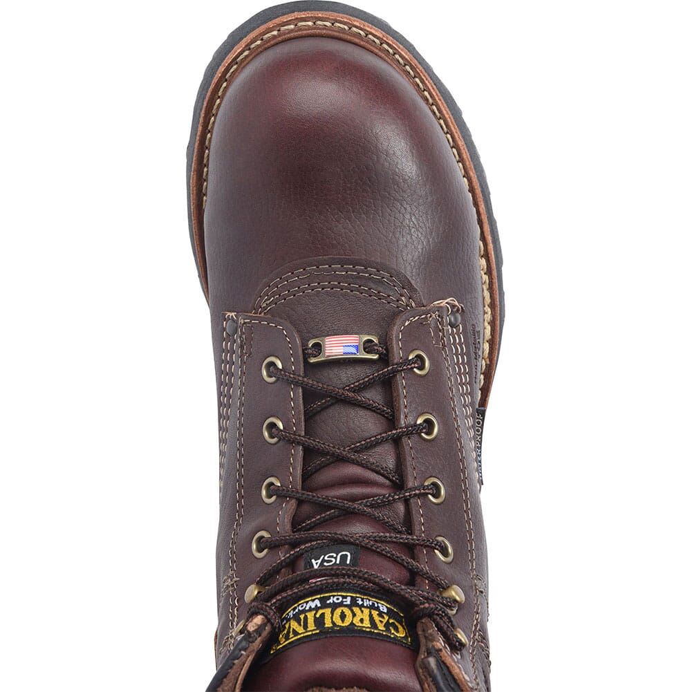 Carolina Men's Sarge Lo Safety Boots - Briar | bootbay